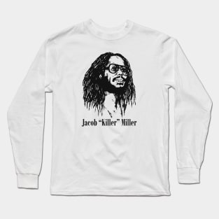 Jacob Killer Miller Long Sleeve T-Shirt